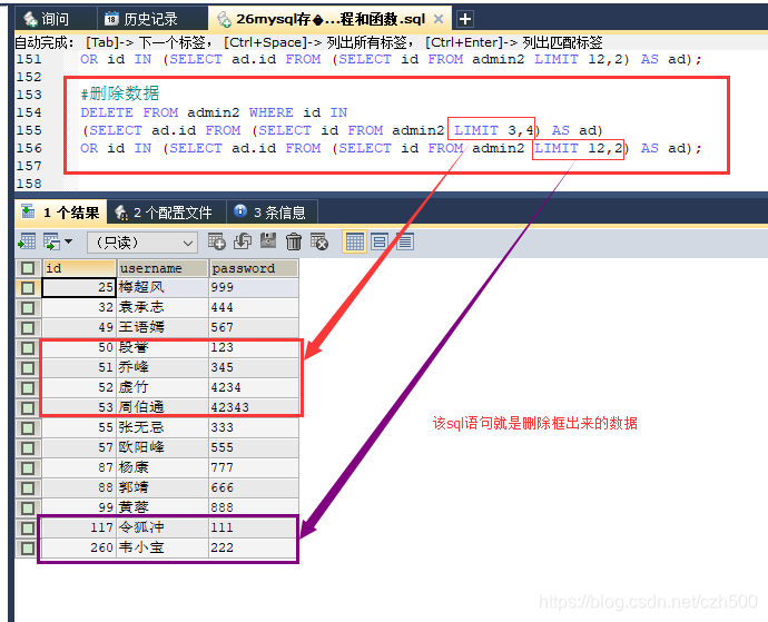 Mysql LIMIT Mysql Limit CSDN