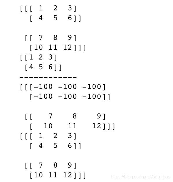 Python数据分析 | (8)NumPy数组的索引和切片_numpy 高维数组切片与索引-CSDN博客
