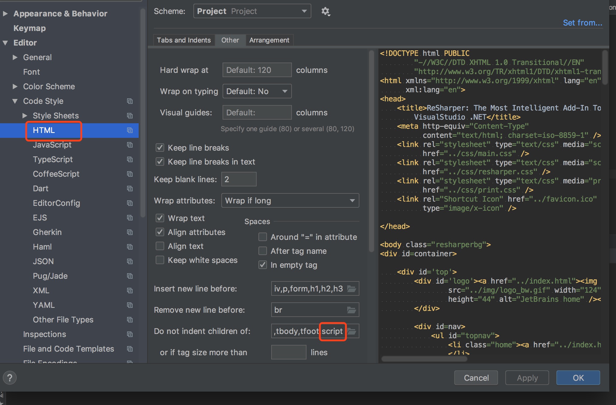 webstorm vue plugin