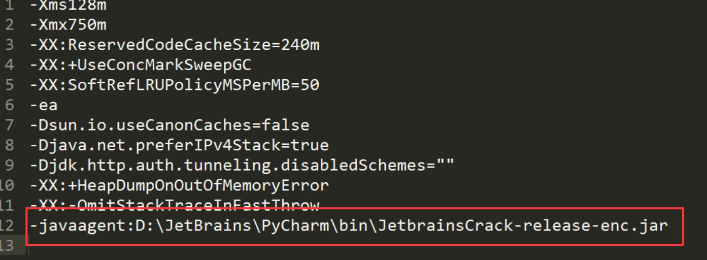Pycharm破解方法