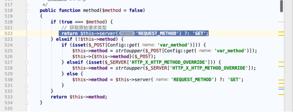 ThinkPHP 5.0 * 远程代码执行漏洞分析_thinkphp 5.0.* 远程代码执行漏洞-CSDN博客