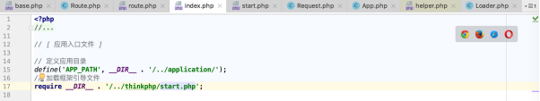 ThinkPHP 5.0 * 远程代码执行漏洞分析_thinkphp 5.0.* 远程代码执行漏洞-CSDN博客