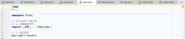 ThinkPHP 5.0 * 远程代码执行漏洞分析_thinkphp 5.0.* 远程代码执行漏洞-CSDN博客