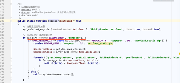 ThinkPHP 5.0 * 远程代码执行漏洞分析_thinkphp 5.0.* 远程代码执行漏洞-CSDN博客