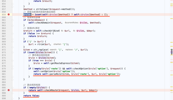 ThinkPHP 5.0 * 远程代码执行漏洞分析_thinkphp 5.0.* 远程代码执行漏洞-CSDN博客