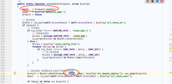 ThinkPHP 5.0 * 远程代码执行漏洞分析_thinkphp 5.0.* 远程代码执行漏洞-CSDN博客