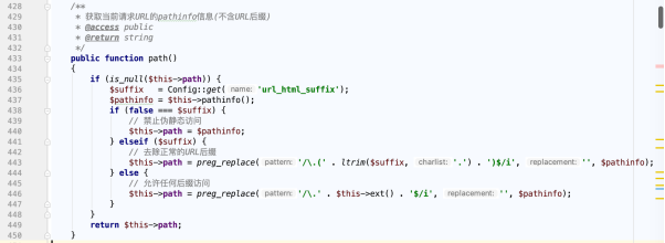 ThinkPHP 5.0 * 远程代码执行漏洞分析_thinkphp 5.0.* 远程代码执行漏洞-CSDN博客