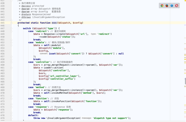 ThinkPHP 5.0 * 远程代码执行漏洞分析_thinkphp 5.0.* 远程代码执行漏洞-CSDN博客