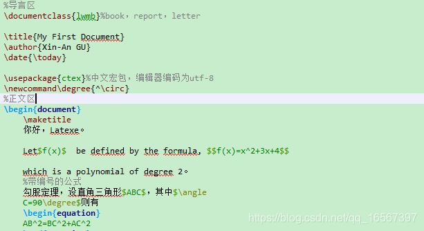 Cls Format LaTeX导入期刊提供的cls模板_cls文件怎么导入latex-CSDN博客