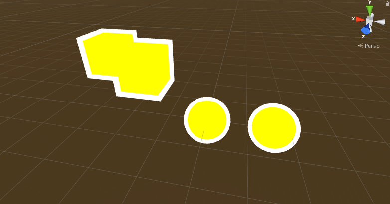 Unity Shader: 理解Stencil buffer并将它用于一些实战案例(描边,多边形填充,反射区域限定,阴影体shadow ...