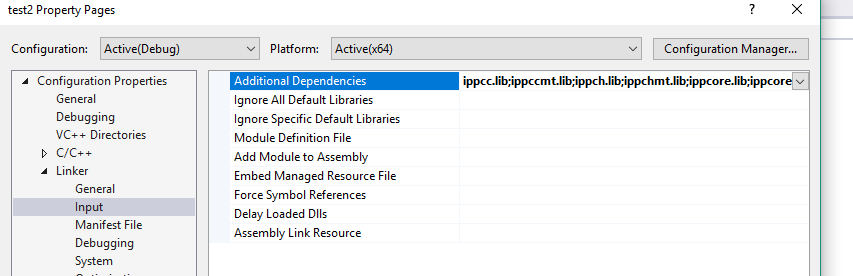 Intel IPP安装和安装测试_intel+ipp库-CSDN博客