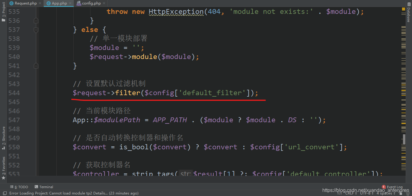 Thinkphp5 0 版本代码执行漏洞 安徽锋刃科技的博客 程序员宅基地 Thinkphp漏洞 程序员宅基地