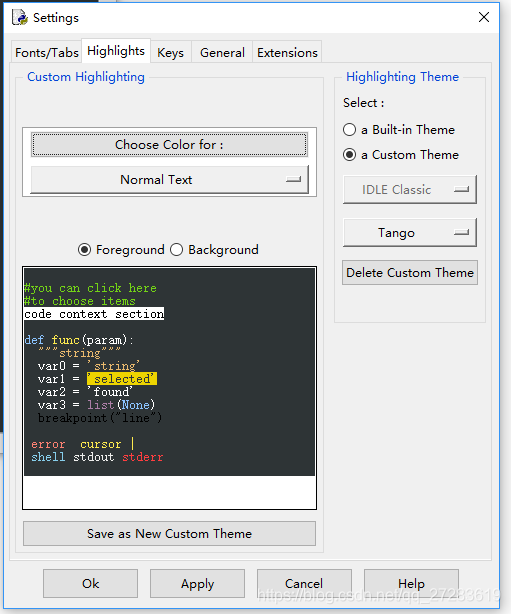 IAR display line number setting - Programmer Sought