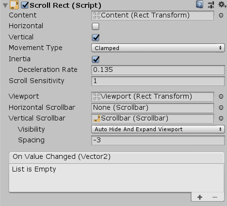 Unity UGUI(十一)Scroll Rect(滚动矩形)与Scroll View_unity中 gameobject.find ...