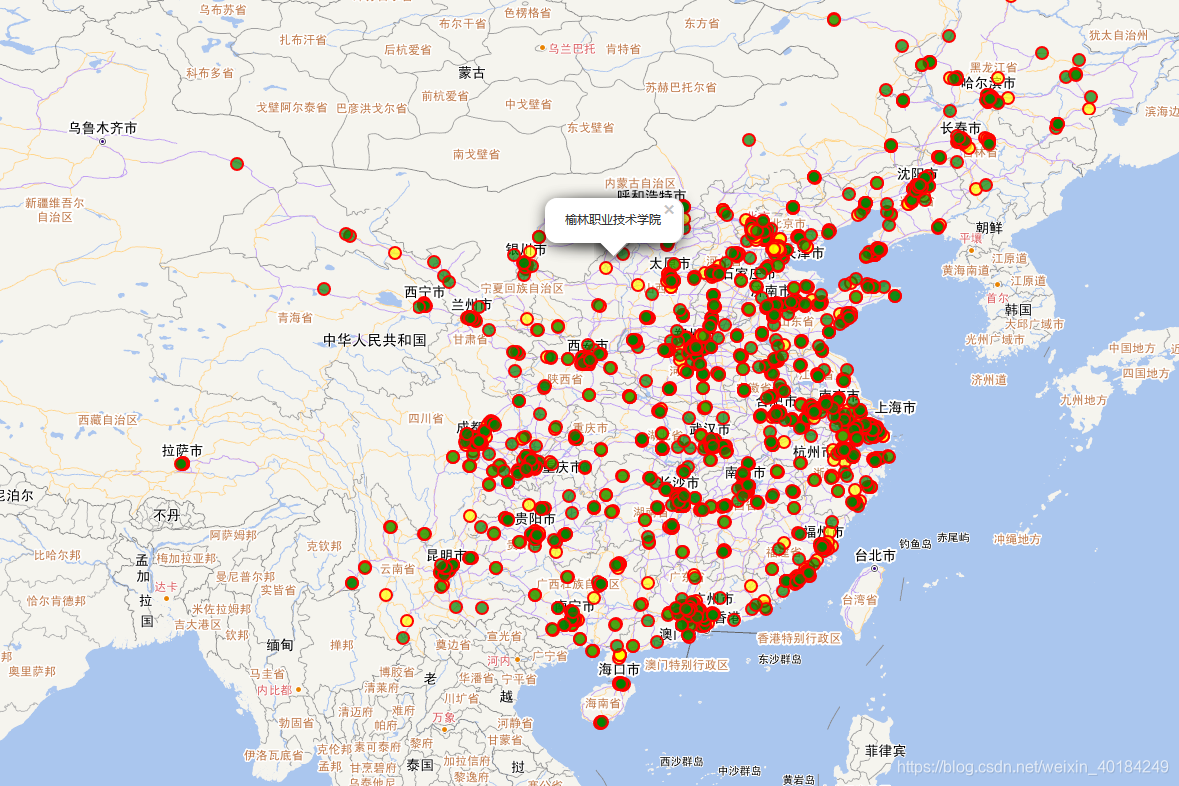 Leaflet加载矢量切片 Hpugisers的博客 Csdn博客 Leaflet加载矢量瓦片