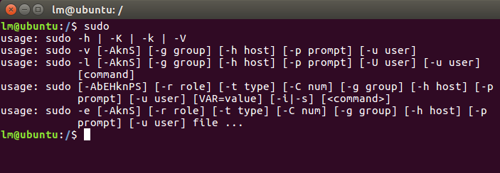 sudo unable to resolve host desktop