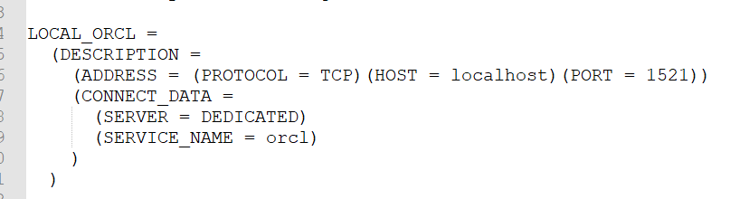 Oracle imp/exp 导入/导出用户数据