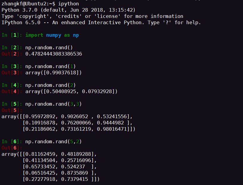 python-np-random-rand-np-random-randn-csdn