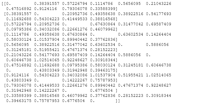 numpy lzip