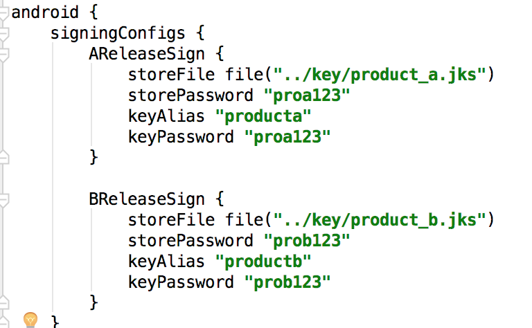 Android Studio生成签名文件方法 Jacklee的技术博客 51cto博客