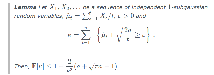 上置信界算法（the-upper-confidence-bound-algorithm，UCB）-CSDN博客