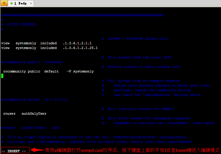 Linux下安装和配置SNMP_linux安装snmp服务CSDN博客