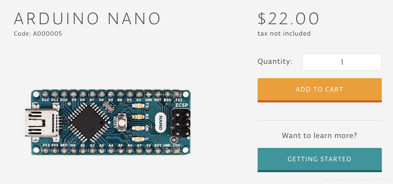 Arduino Nano技术指标 Caixf的博客 Csdn博客 Arduino Nano 功耗 Arduino Nano技术指标 Caixf的博客 Csdn博客 Arduino Nano 功耗