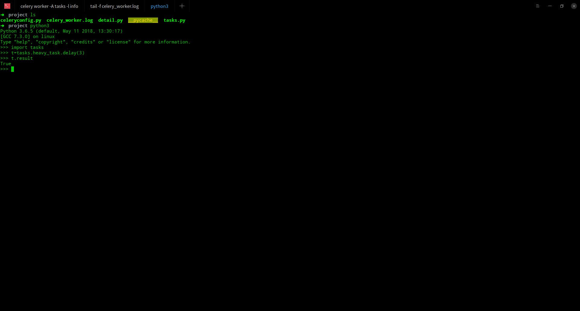 celery自定义日志格式，自动为输出日志增加任务名（task name）和任务ID（task id）_celery 日志格式CSDN博客