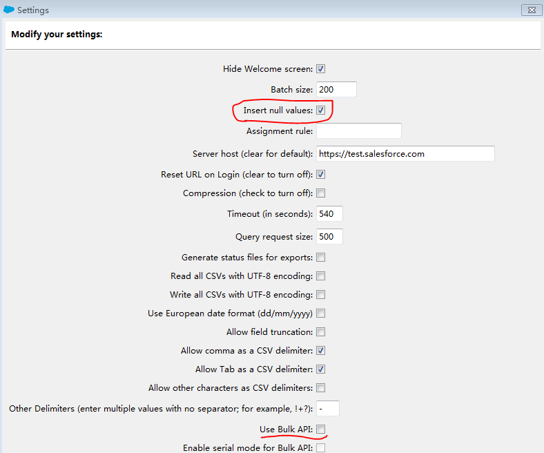 Salesforce数据工具dataloader及jitterbit的使用 Liangyuchengaj的博客 程序员资料 程序员资料