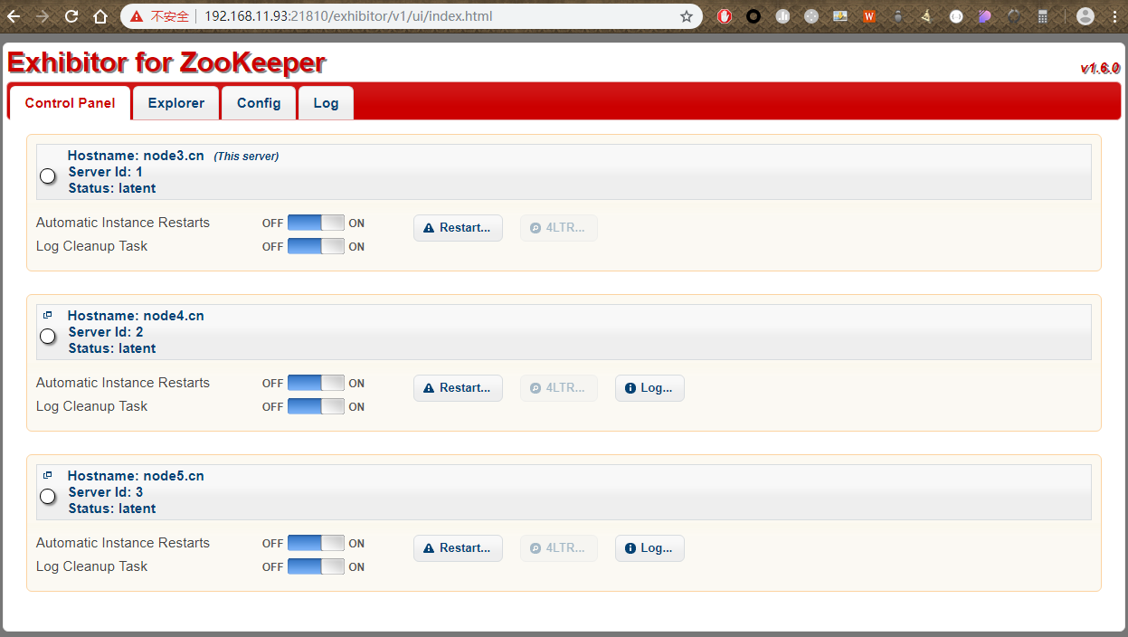 记一次 编译安装Exhibitor（Zookeeper 管理工具）_exhibitor.jarCSDN博客