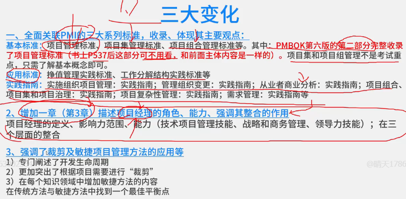 pmbok第六版变化说明_pmbok6的变化-CSDN博客