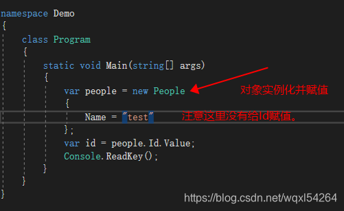 关于System.Invalidoperationexception:“Nullable Object Must Have A Value .异常_Gameofcode的博客-Csdn博客