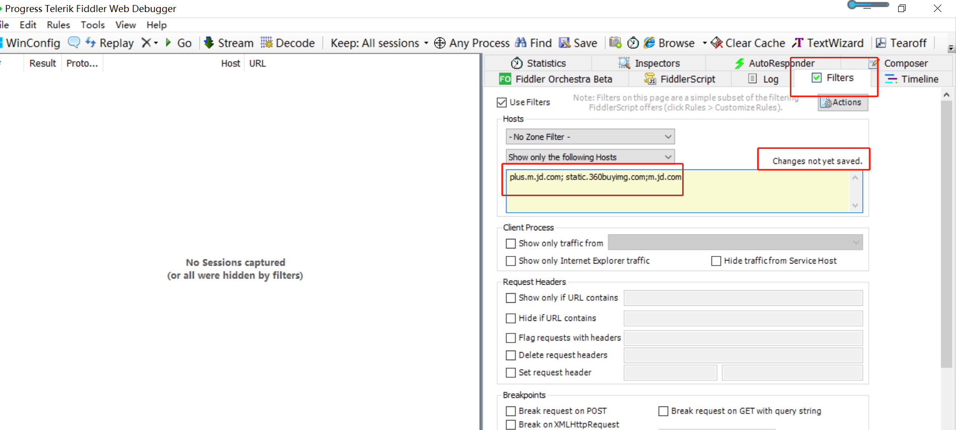 Fiddler抓包工具--必须知道的几个用法_fiddler抓包有很多返回,如何查看要哪个呢-CSDN博客