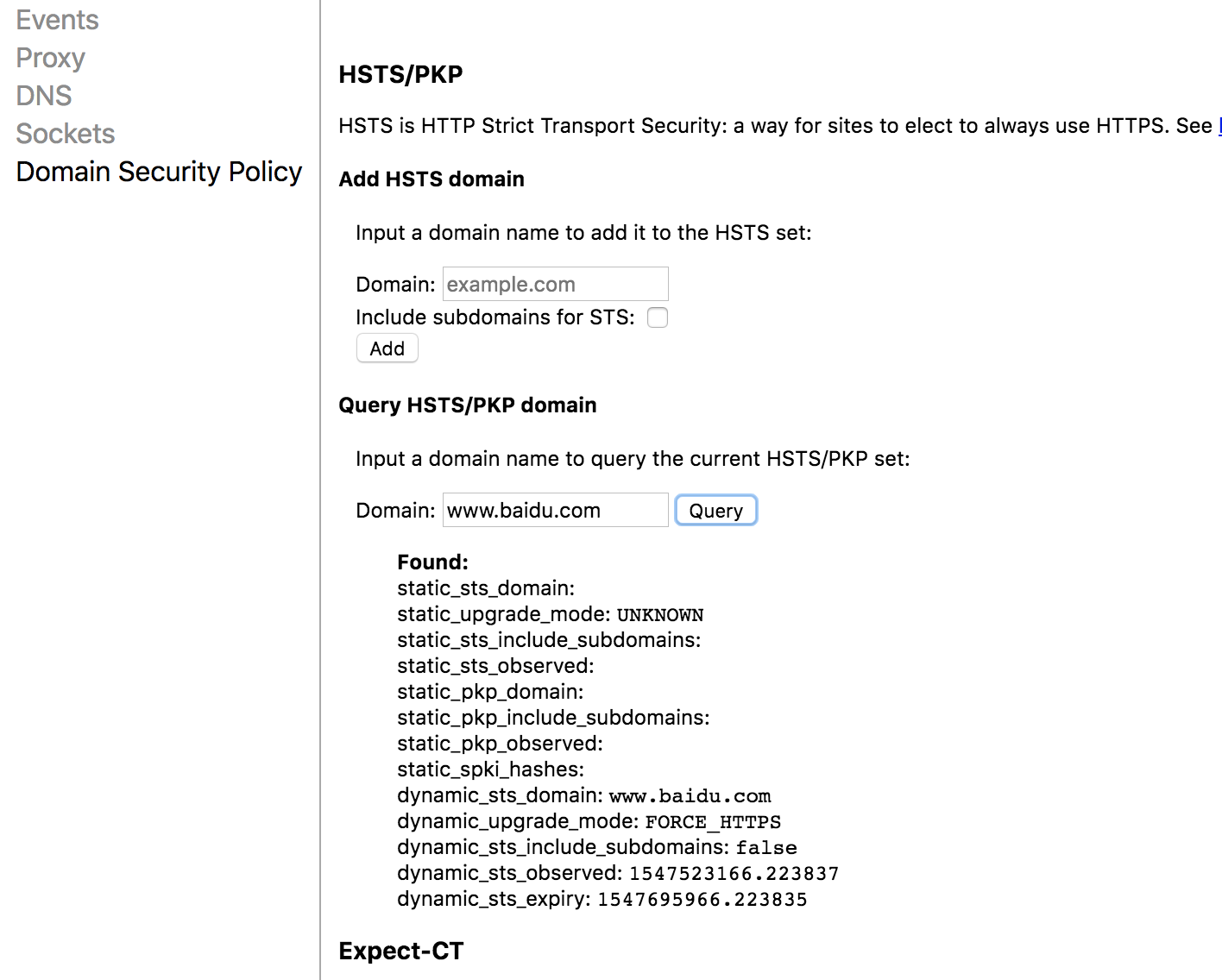 为什么我们要使用HTTP Strict Transport Security？