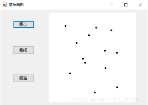 画点