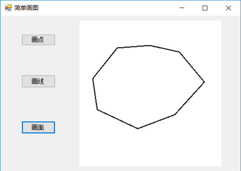 画面