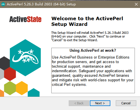 ActivePerl 安装_activeperl安装教程-CSDN博客