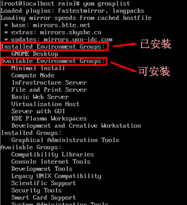 centos 图形化界面转换_centos界面旋转-CSDN博客