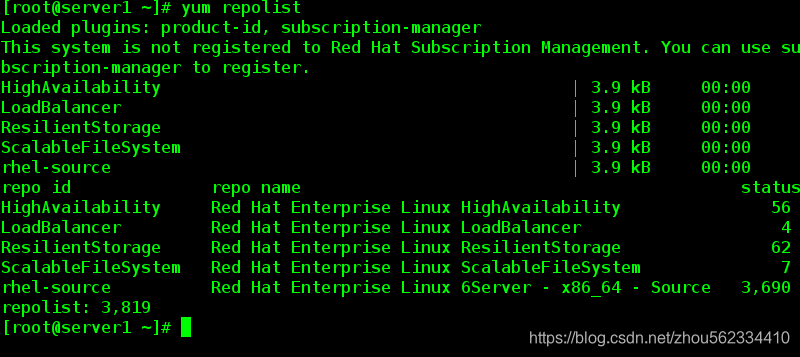linux的pacemaker集群-CSDN博客
