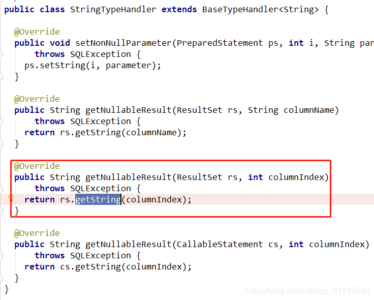 MyBatis中bigint数据查询后转成java对应的String 以及背后mybatis的处理流程概览_mybatis bigint-CSDN博客