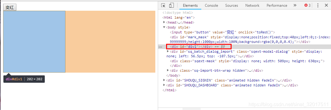 JavaScript中的style和className_style.classname-CSDN博客
