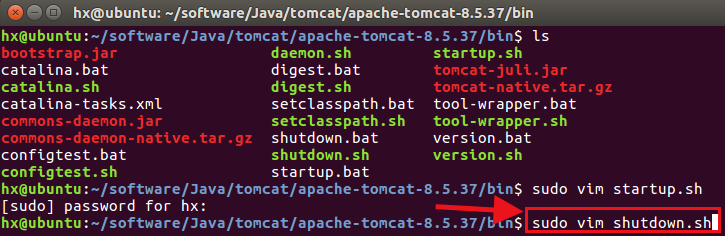 Ubuntu 16.04下安装和配置Tomcat_