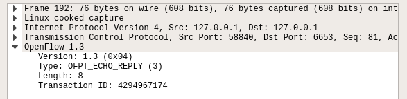 SDN中的LLDP和Openflow协议[通俗易懂]