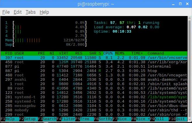Raspberry Pi upgrades python2 to python3 - Programmer Sought