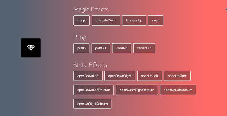 Magic Animations