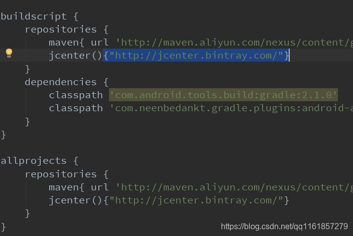 Android Studio 常见错误_android studio no java targetcompatibility directi ...