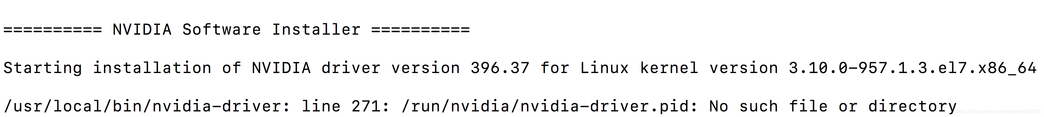 nvidia-driver <a class=