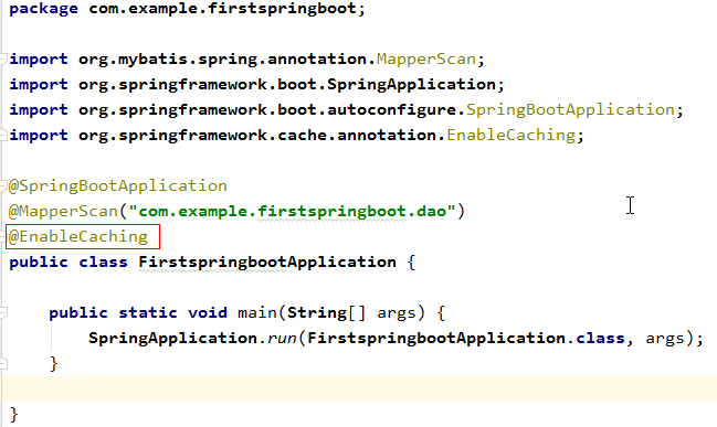 SpringBoot uses Redis in a remote server - Programmer Sought
