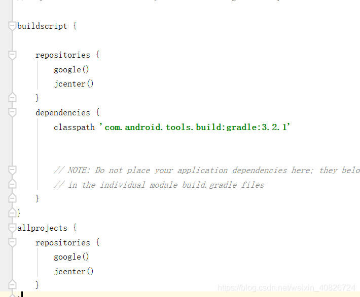 android studio开发工具新手入门_android studio gateway-CSDN博客