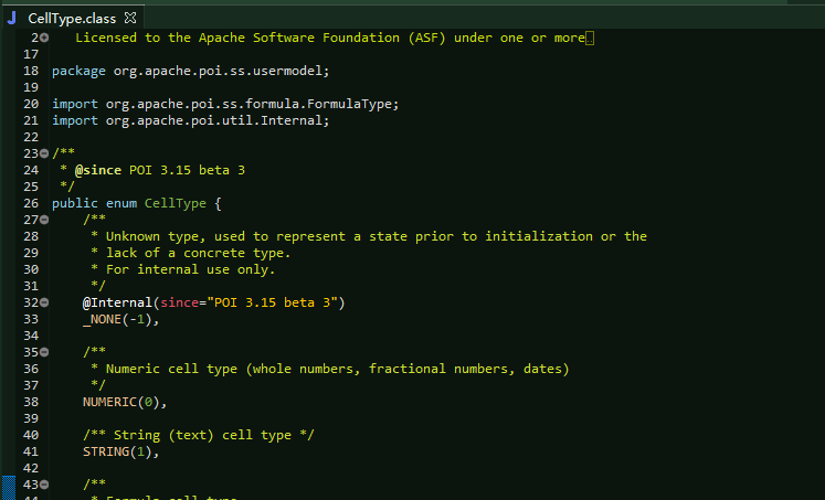 java-excel-poi-hssfcell-cell-type-string-boolean-numeric-csdn